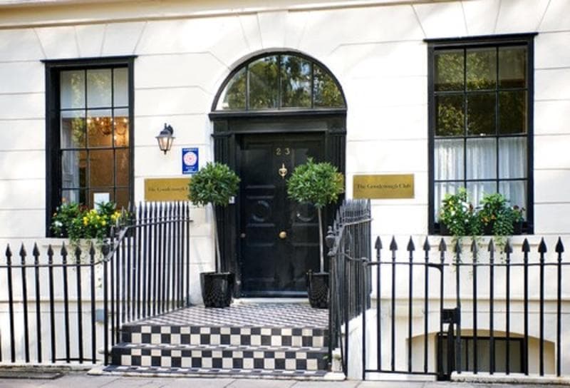 The Goodenough On Mecklenburgh Square photo 1