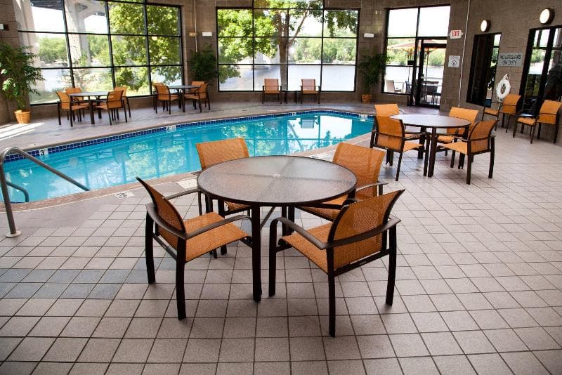 Courtyard La Crosse Downtown/Mississippi Riverfront 2