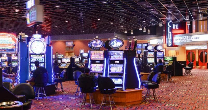 Cannery Casino Hotel photo 1