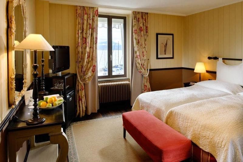 Mont Blanc Au Lac photo 1