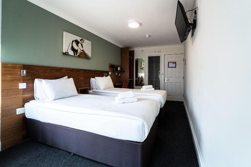Chelsea Guest House 4