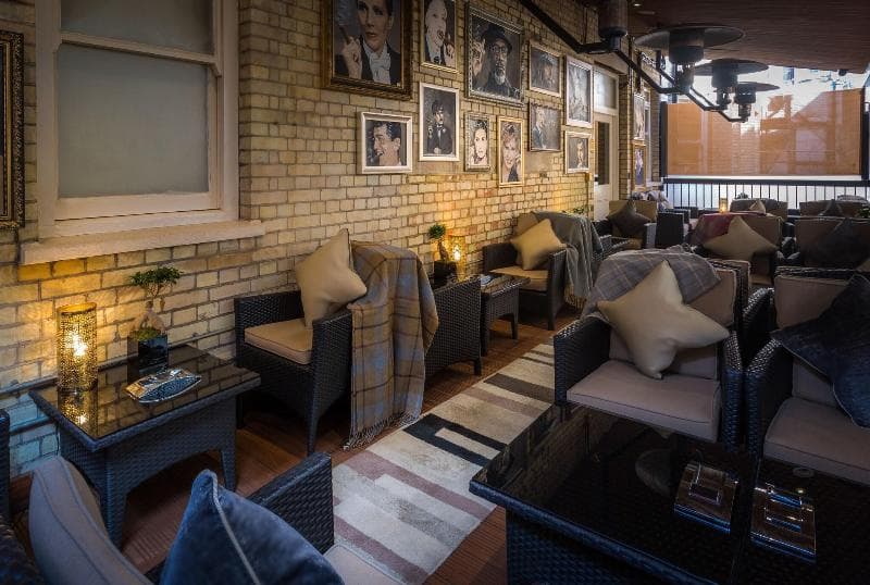 No Ten Manchester Street Hotel 5