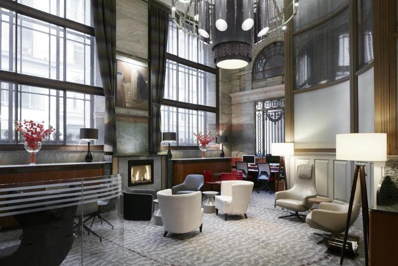 Club Quarters Gracechurch 5