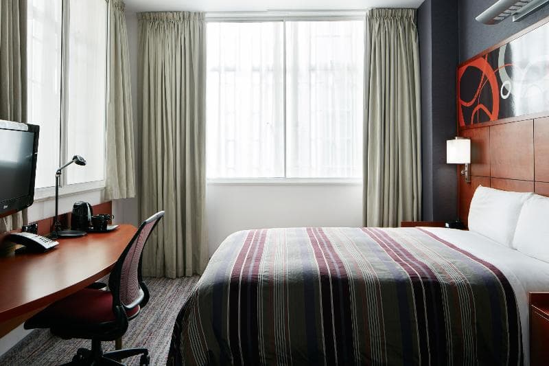 Club Quarters Gracechurch 4