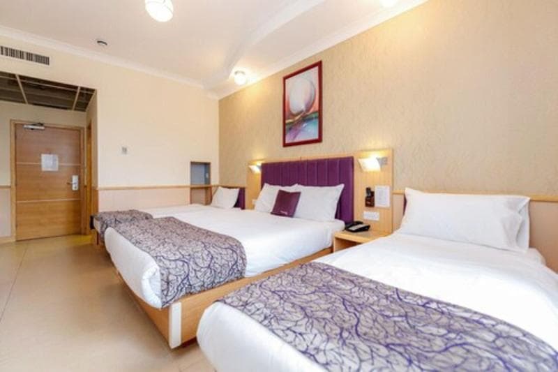 Eurotraveller Hotel Premier Tower Bridge photo 1