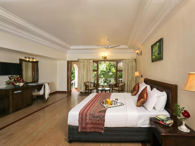 Ideal Beach Resort main