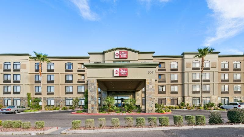 Best Western Plus Las Vegas South Henderson 3