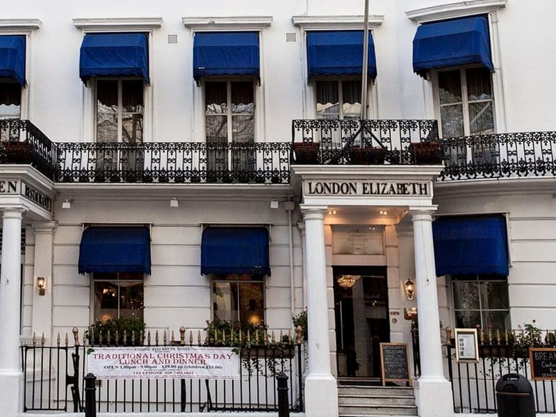 London Elizabeth Hotel 4