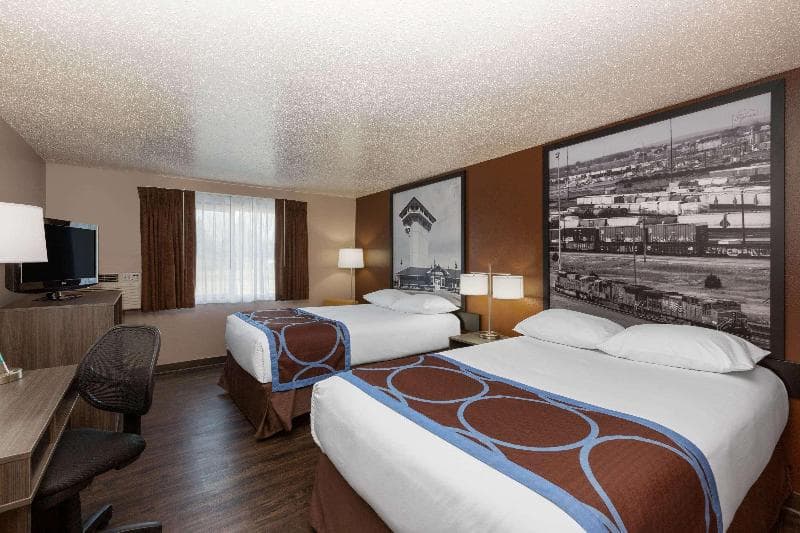 Super 8 by Wyndham North Platte 2