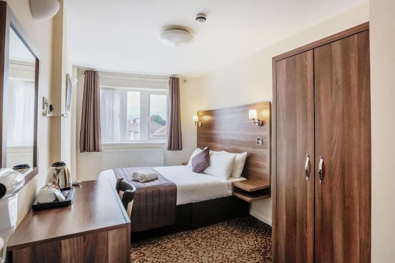 Prince Regent Excel 4