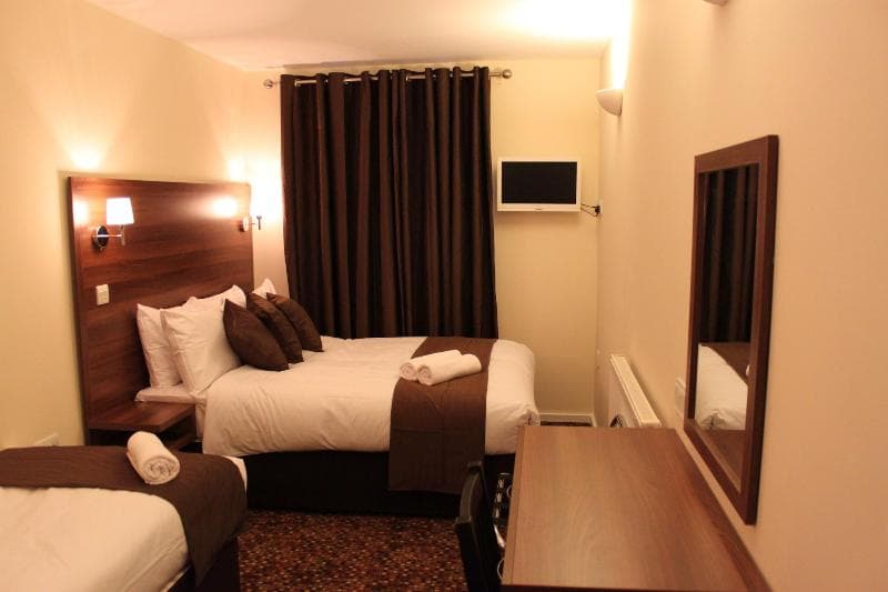 Prince Regent Excel 5