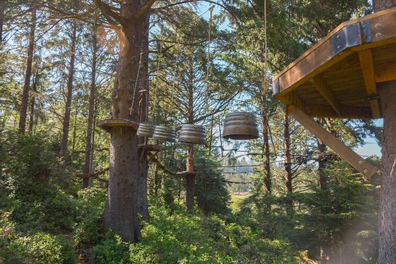 Salishan Coastal Lodge 2