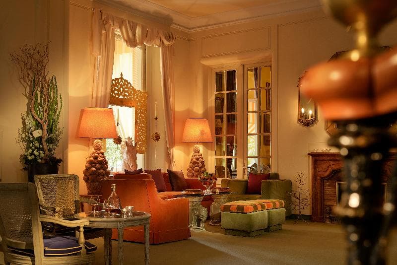 Grand Hotel Villa Castagnola 4