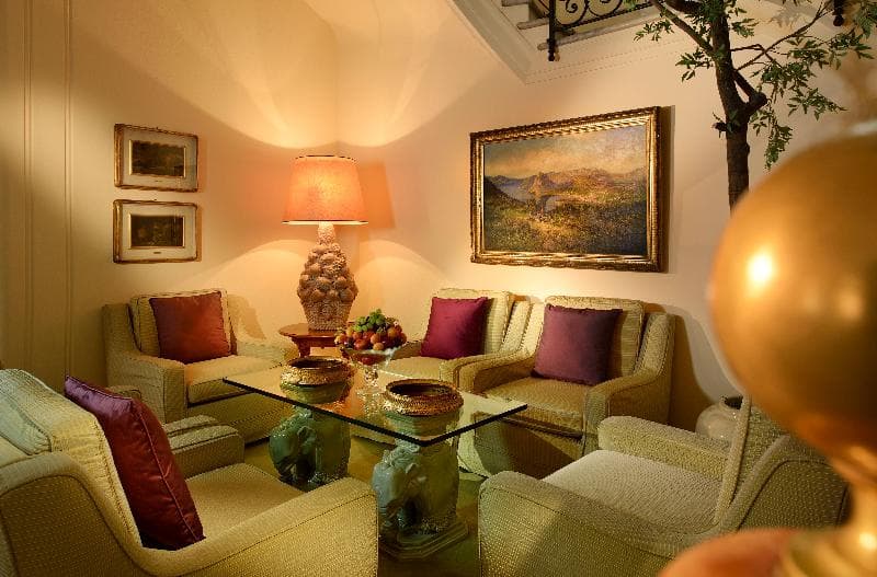 Grand Hotel Villa Castagnola 5