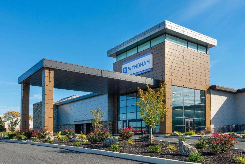 Wyndham Lancaster Resort & Convention Center 5