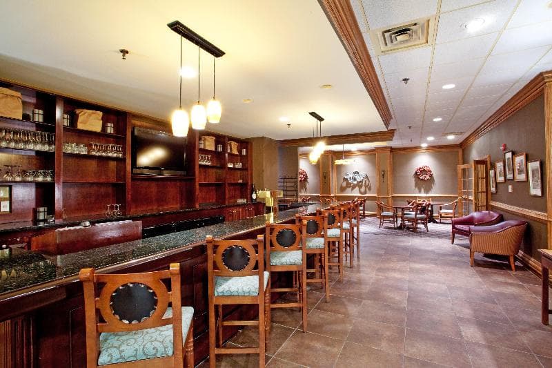 Lynchburg Grand Hotel 4