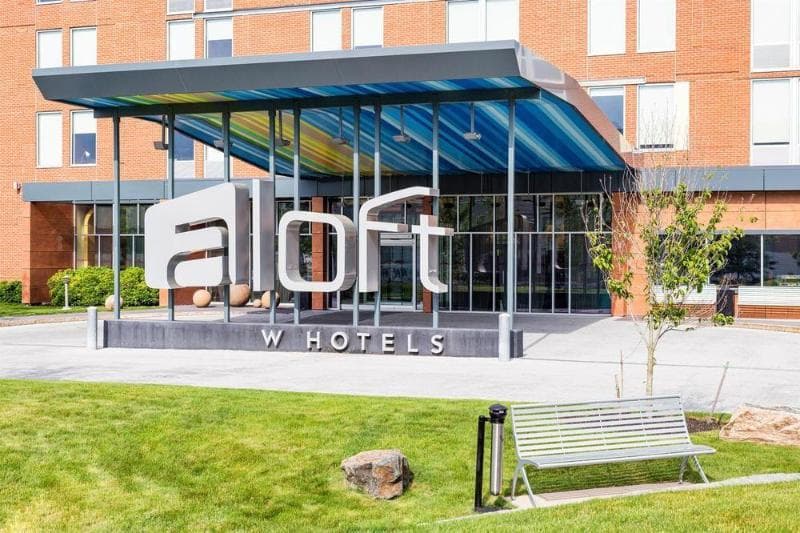 Aloft Lexington 3