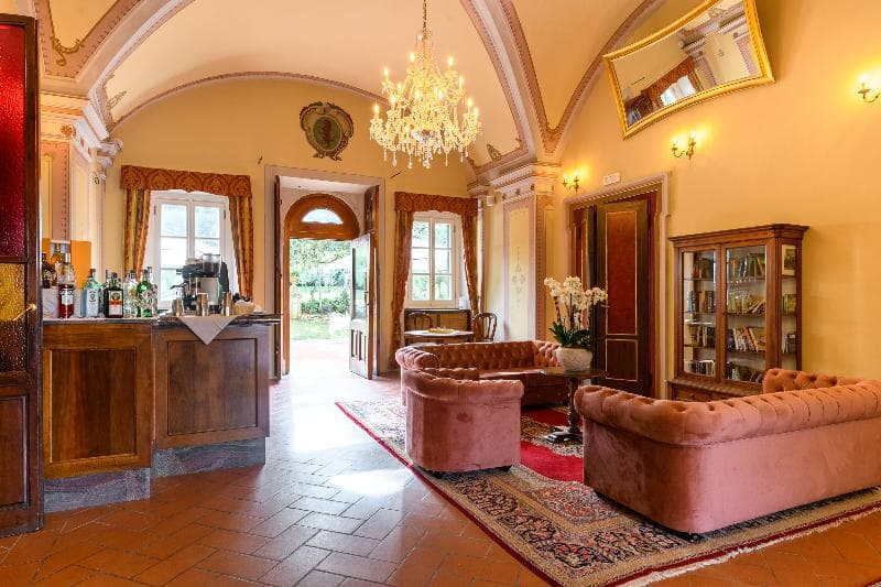 Hotel Villa San Michele photo 1