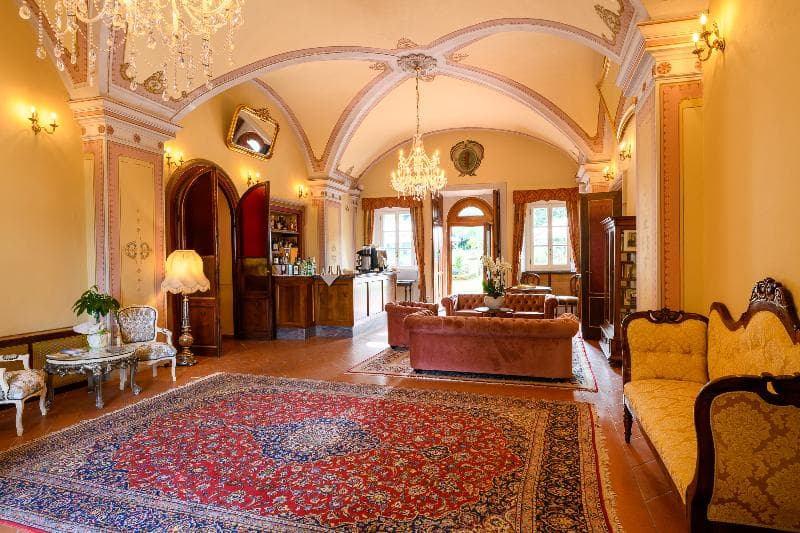 Hotel Villa San Michele 4