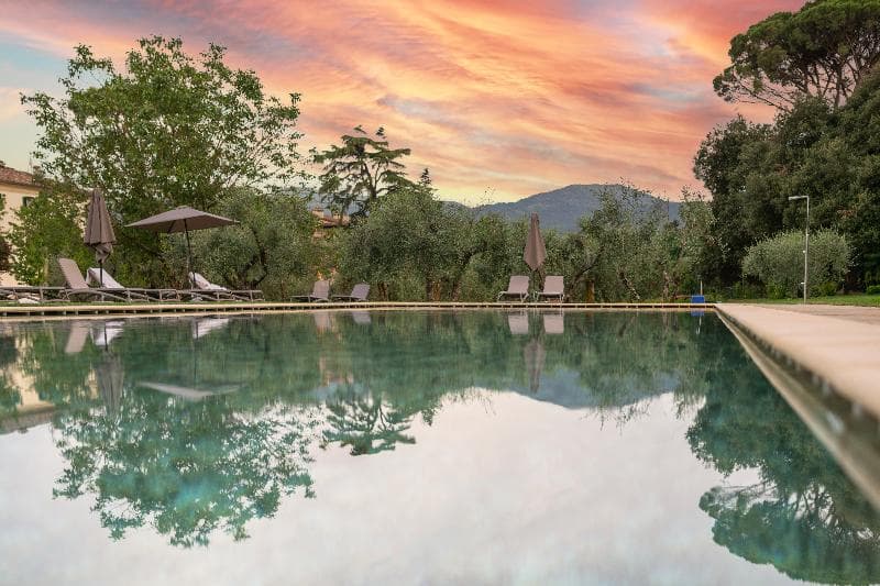 Hotel Villa San Michele 5