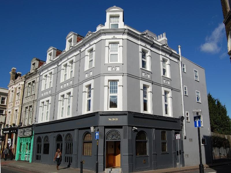 Church Street 1