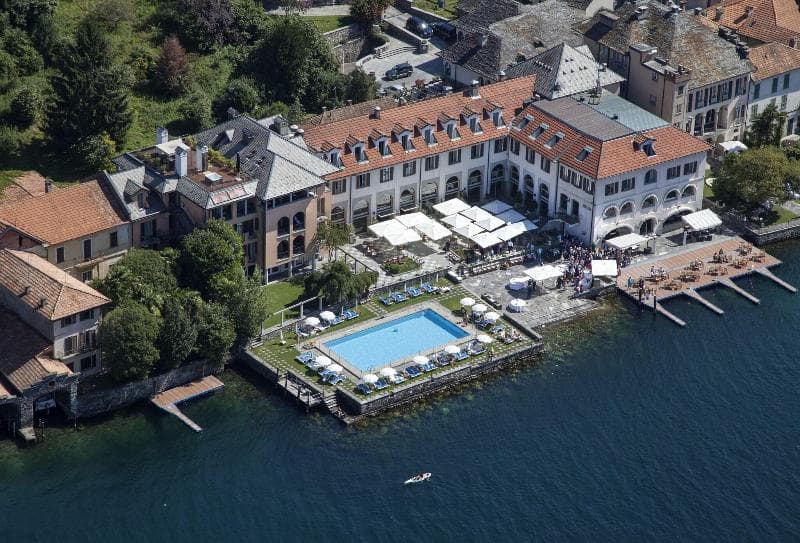 Hotel San Rocco photo 1