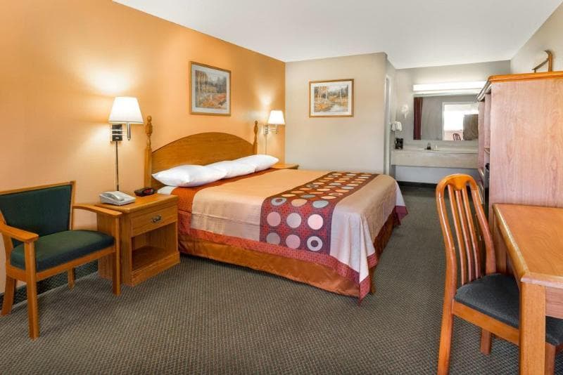 Knights Inn Crawfordsville 3