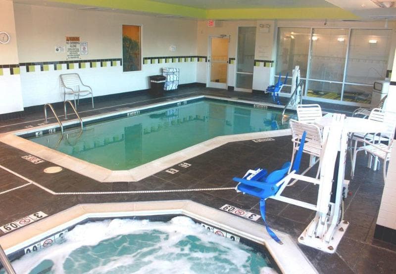 Fairfield Inn & Suites Lexington North 2