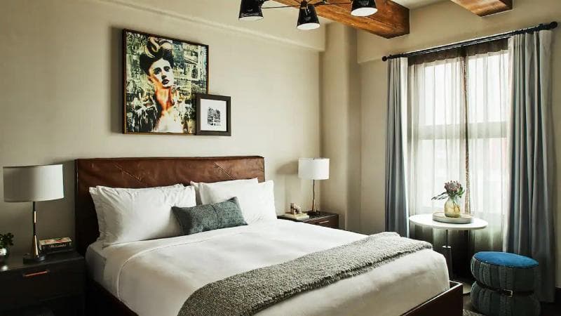 Figueroa Hotel 5
