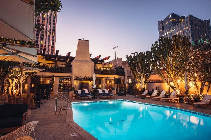 Figueroa Hotel 4