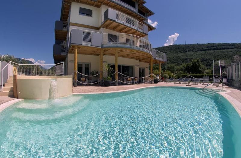 Ecohotel Primavera main