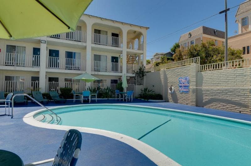 Vagabond Inn San Pedro 3