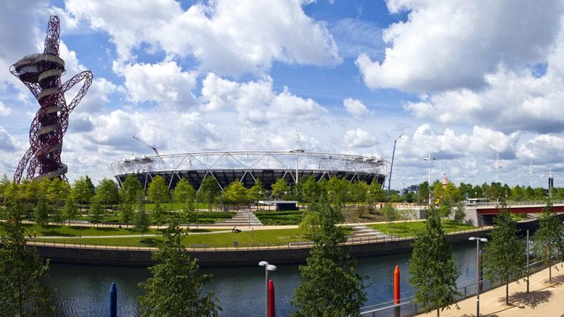 Holiday Inn London-Stratford City 3