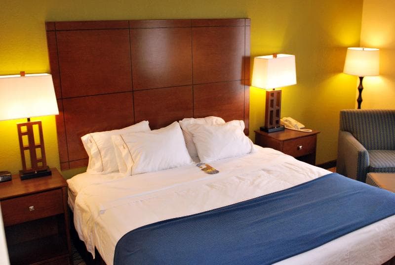 Holiday Inn Express Lapeer 4