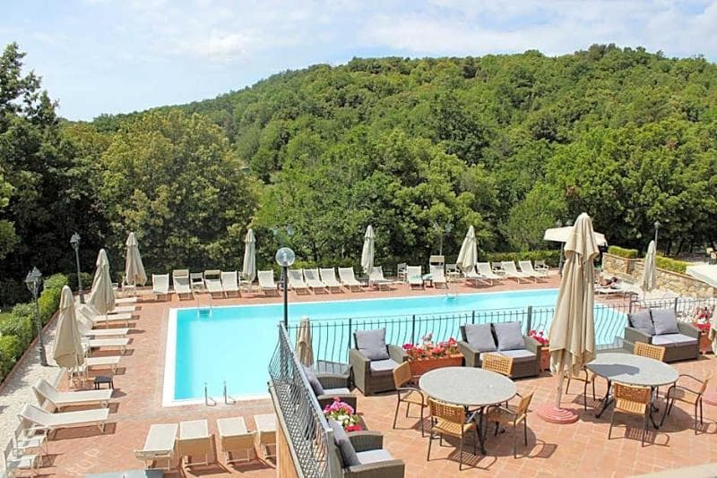 Relais I Piastroni Hotel 4