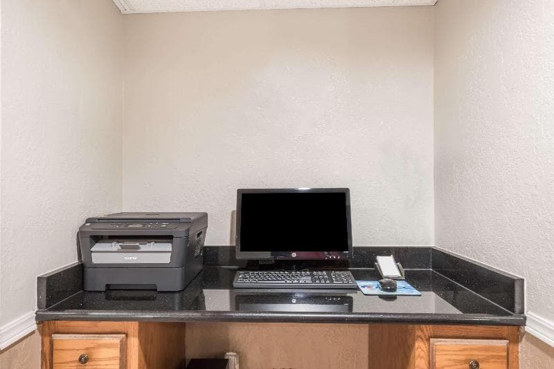SureStay Hotel by Best Western Duncan main