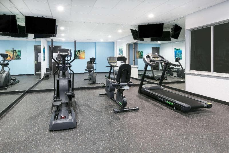 Days Inn & Suites By Wyndham Lubbock Medical Center main