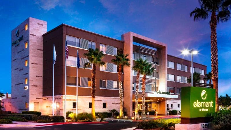 Element Las Vegas Summerlin 1