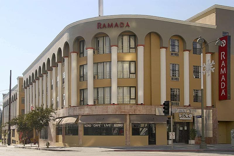 Ramada by Wyndham Los Angeles/Koreatown West photo 1