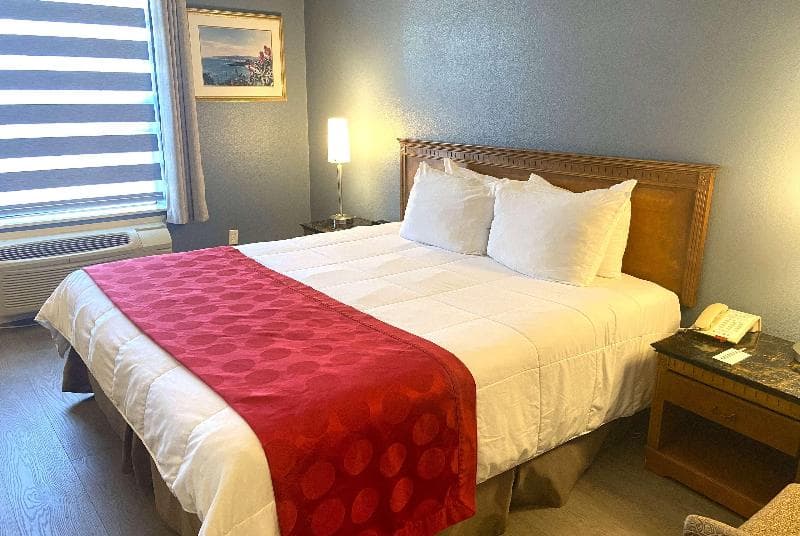 Ramada by Wyndham Los Angeles/Koreatown West 3