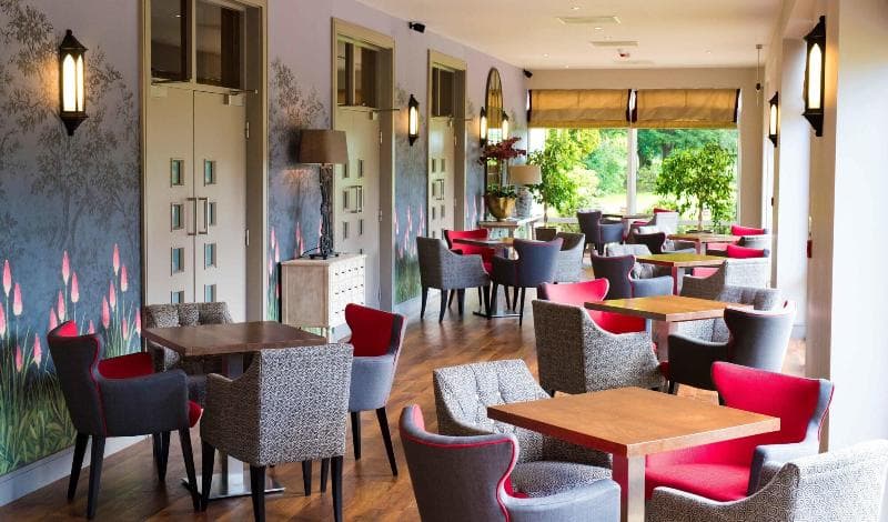 Thornton Hall Hotel & Spa photo 1