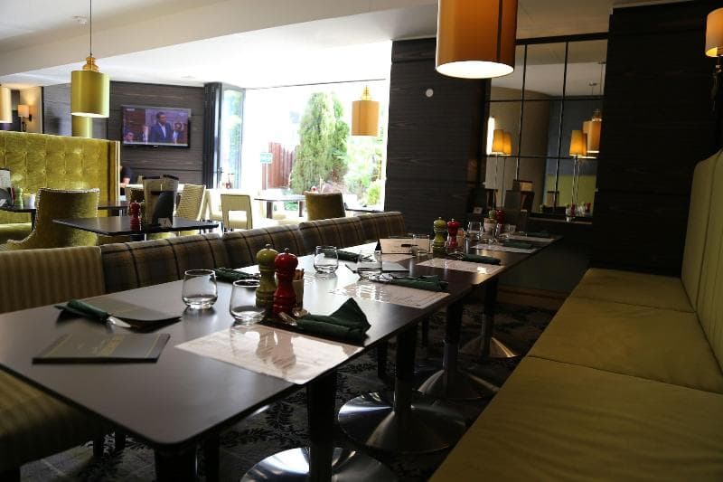 Thornton Hall Hotel & Spa 4