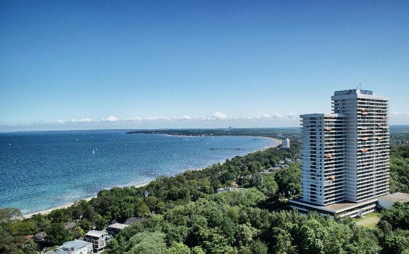 Maritim Clubhotel main