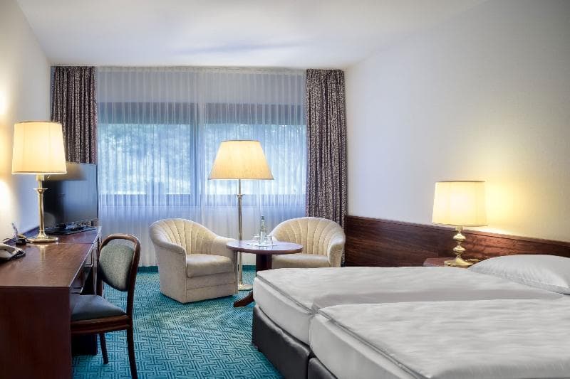 Maritim Clubhotel 5