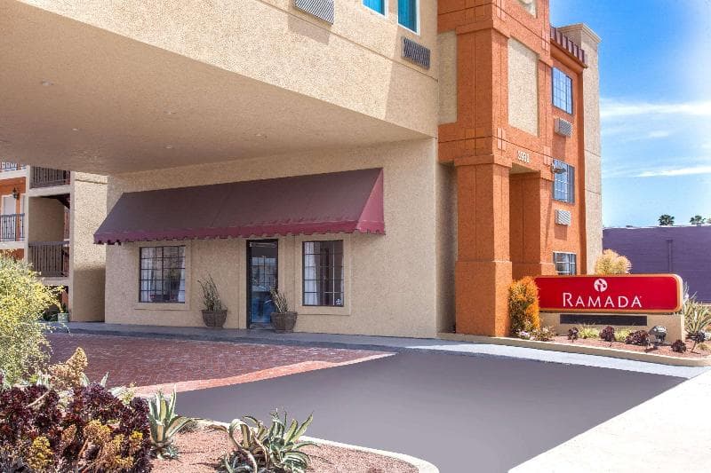 Ramada by Wyndham Culver City 1