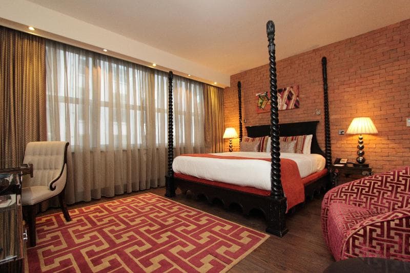 Hotel Indigo London - Tower Hill 3