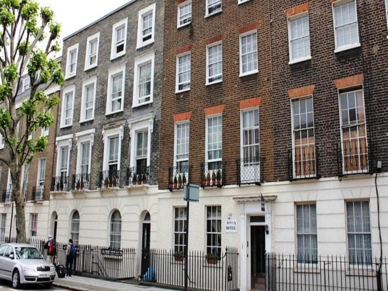 Arriva Hotel London photo 1