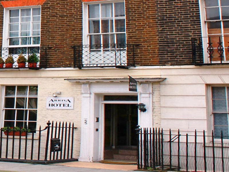 Arriva Hotel London 2