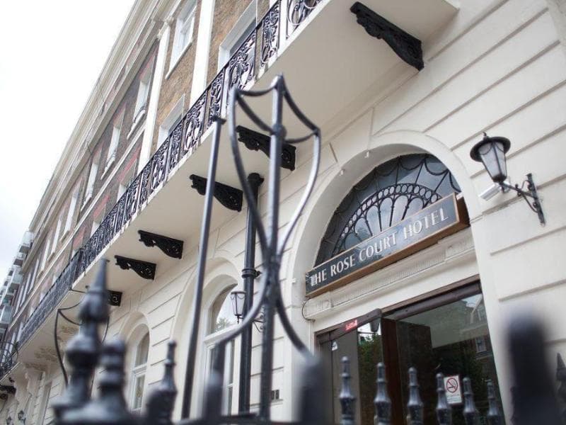 Rose Court Hotel 4
