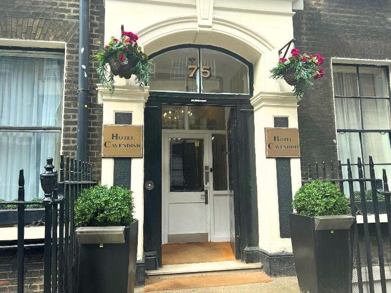 Hotel Cavendish 1